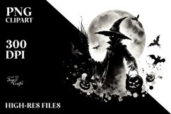 Warlock, Transparent PNG Product Image 1