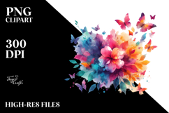 Sublimation|Clipart Product Image 2