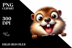 Crazy Cute Flowers and Stickers | Clipart Product Image 1