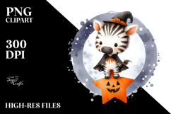 Cute Baby Pig with Raincoat PNG Product Image 2