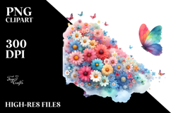 Sublimation|Clipart Product Image 2