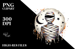 Mummy,High-Res PNG Product Image 2