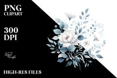 Simple Watercolor Image with Elixir PNG Product Image 2