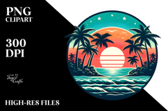 Sublimation|Clipart Product Image 2