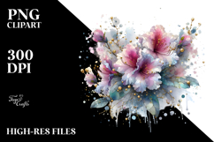 Abstract Rhododendron Product Image 2