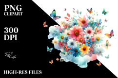 Sublimation|Clipart Product Image 2