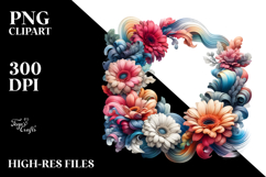 Sublimation|Clipart Product Image 2