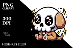 Aggressive Bat with Bandana PNG Product Image 2