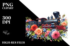 Sublimation|Clipart Product Image 1