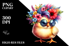cute Baby Macaw PNG Product Image 2