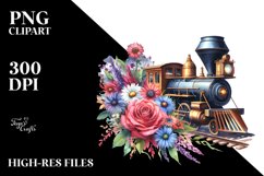 Sublimation|Clipart Product Image 1