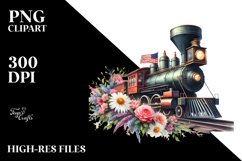 Sublimation|Clipart Product Image 3