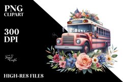 Sublimation|Clipart Product Image 1