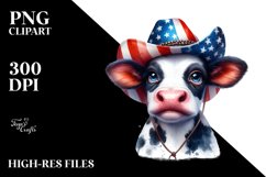 Colorful Flowers Clipart Product Image 3