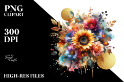 Sublimation|Clipart Product Image 2