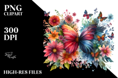 Sublimation|Clipart Product Image 2