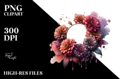 Shiny Cherry Blossom, PNG Product Image 2