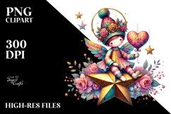 Adorned with Heart, PNG Product Image 2