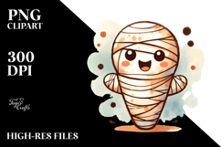 Funny Mummy PNG Product Image 2
