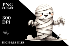 Funny Mummy PNG Product Image 2