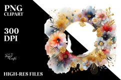 Colorful Abstract Horizontal Frame Product Image 3