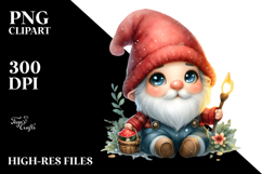 Cute Baby Gnome Cartoon Product Image 2