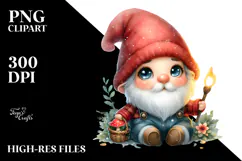 Cute Baby Gnome Cartoon Product Image 2