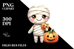 Simple Ghost PNG Product Image 2