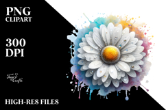 Daisy PNG Product Image 2