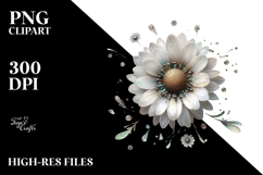 Daisy PNG Product Image 2