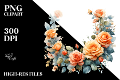 Sublimation|Clipart Product Image 2