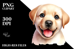 Cute Baby Labrador Retriever Product Image 2