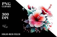 Hibiscus PNG Product Image 2