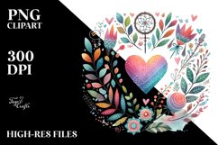 Sublimation|Clipart Product Image 2