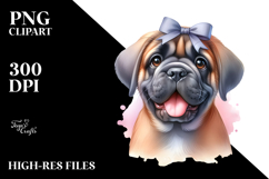 Cute Baby Mastiff Product Image 2