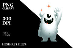 Funny Werewolf PNG Product Image 2