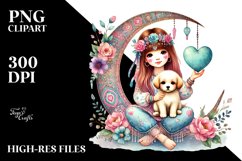 Sublimation|Clipart Product Image 2