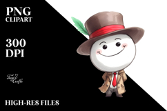 Simple Mummy PNG Product Image 2