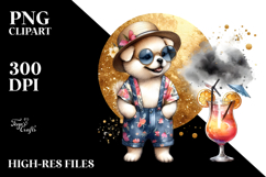 Hipster Dog, Creative PNG Product Image 2