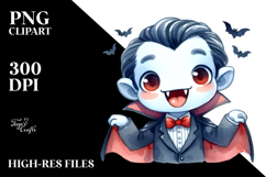 Simple VAMPIRE PNG Product Image 2