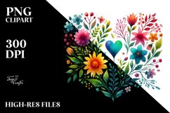 Sublimation|Clipart Product Image 2