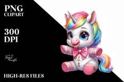 Colorful Baby in Hambo Dancer Attire Product Image 1