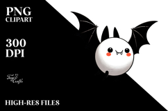 Funny Bat PNG Product Image 2