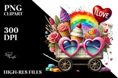 Sublimation|Clipart Product Image 2