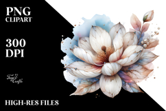 Magnolia PNG Product Image 2