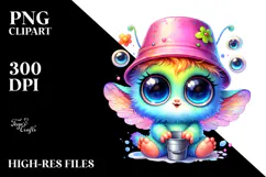 Cute Goofy Fary Baby Product Image 2