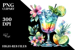 Cocktail Creative PNG Product Image 2