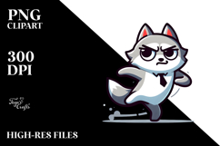 Sarcastic Cartoon PNG Product Image 2