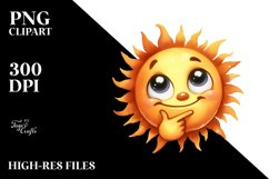 Sublimation|Clipart Product Image 1