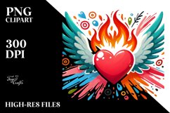 Sublimation|Clipart Product Image 2